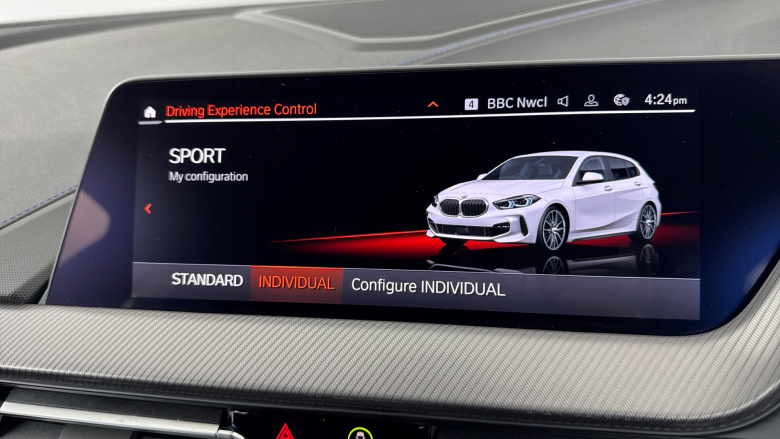 BMW 1 Series 118i M Sport 5dr Step Auto Petrol Hatchback